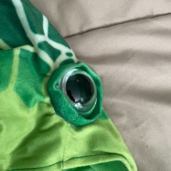 Green Turtle Costume Infant - Picture 4 of 6